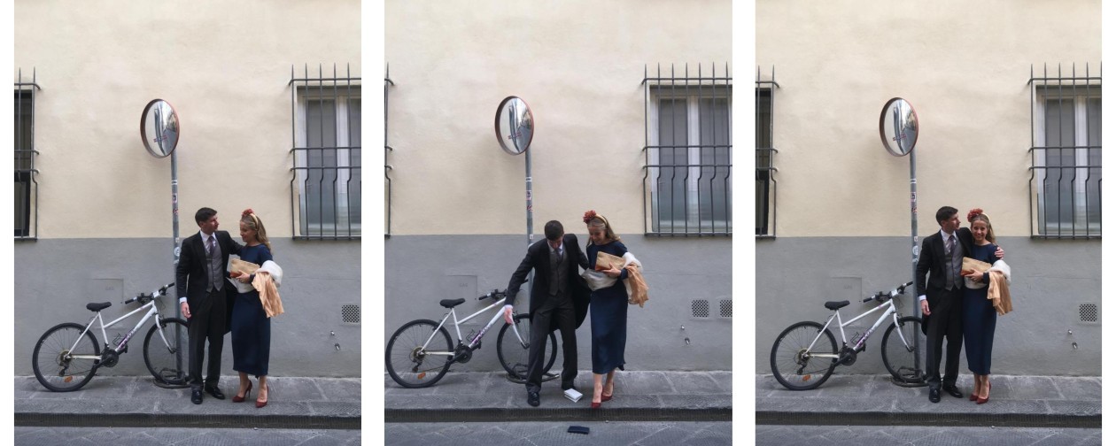 Bartolomeo e Sofia's Wedding